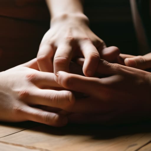 Building Trust in Sacred Friendships Without the Slogans