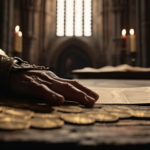 Indulgences and Church Corruption Where the Promise Broke