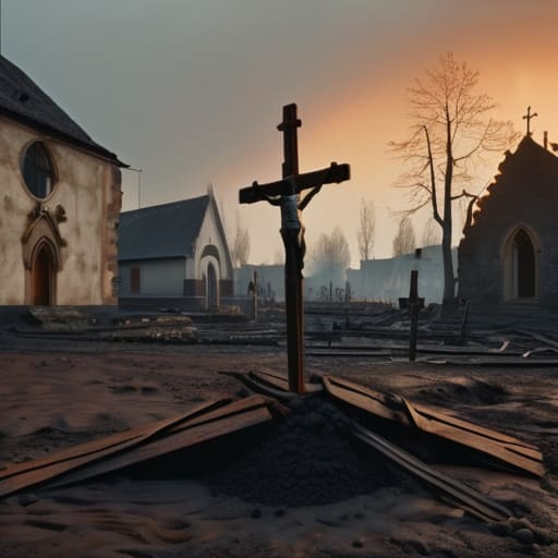Lessons From the Thirty Years War When Conviction Becomes Catastrophe map.