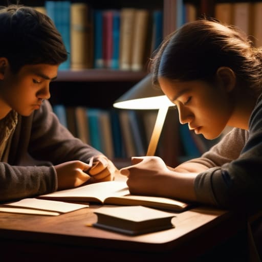 Managing Group Study Distractions and the Illusion of Progress