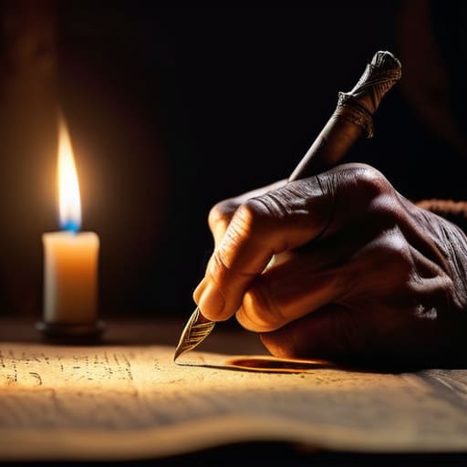 Scribal Errors and Variations Where the Human Hand Fails