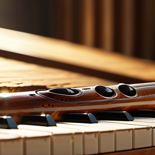 The Evolution of Musical Instruments and Their Limits.