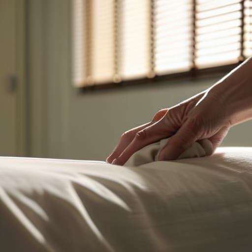 The Failure of Comforting Words for the Ill.