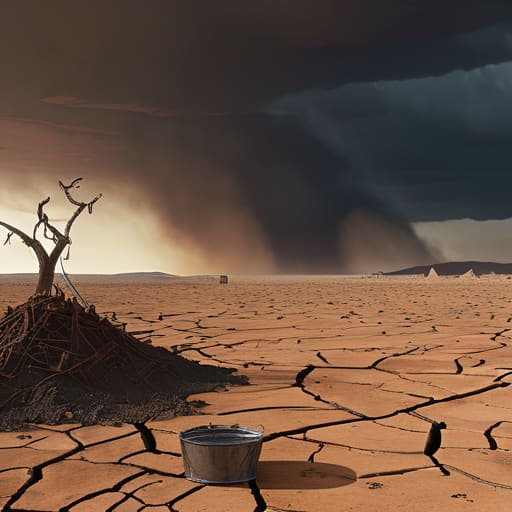 The Hollow Promise of Resource Depletion and Demand.