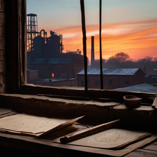 The Industrial Revolutions Social Impacts a Cost Too High