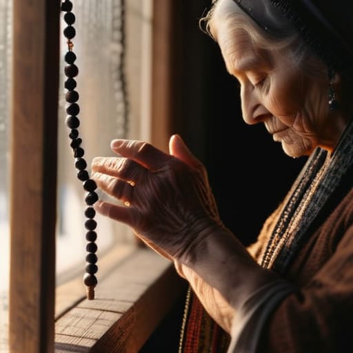 The Psychology of Repetitive Ritual and Its Fragile Comfort.