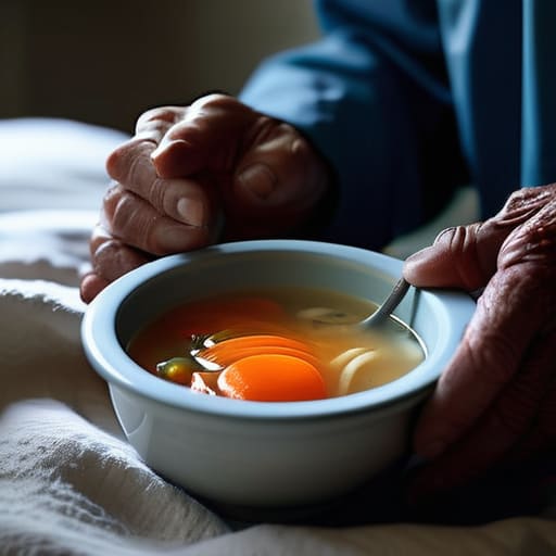 The Shallow Mercy of Philanthropy and Temporary Relief.