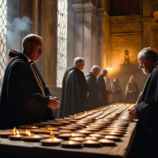 The Violent Birth of Church Councils and Creedal Development.