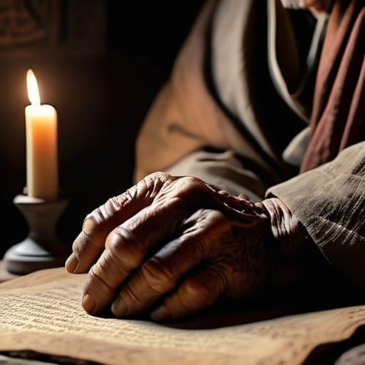 The Weight of Religious Fasting Rituals and Ancient Debt