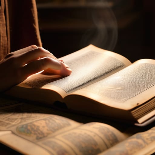 Where Meditative Reading Techniques Meet the Wall of Fact.