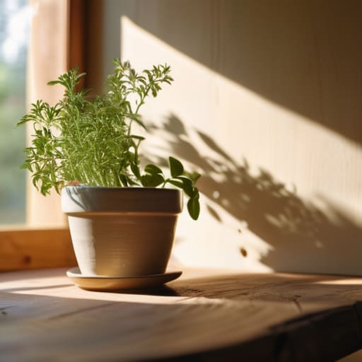 Where Sustainable Living Practices Meet Human Frailty.
