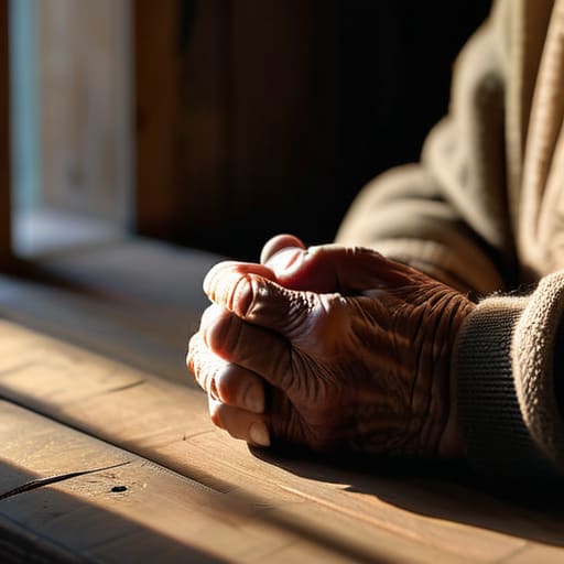 Why God Says No Beyond the Shallow Slogans