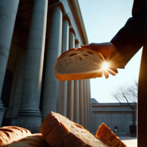Charity Treats Symptoms, Justice Asks Why
