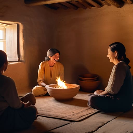 Small Groups Meeting in Houses