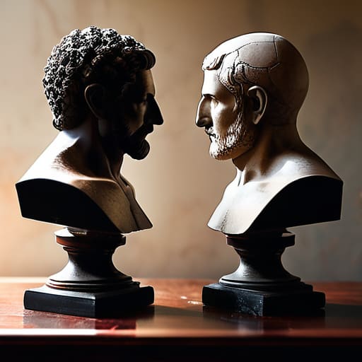 Criticism Produced Better Arguments on Both Sides