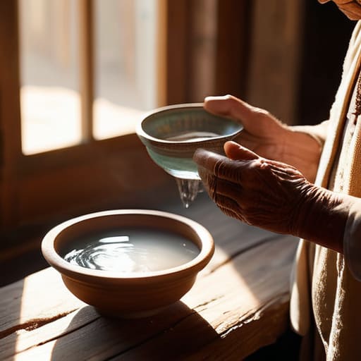 Fasting traditions explained beyond just food.