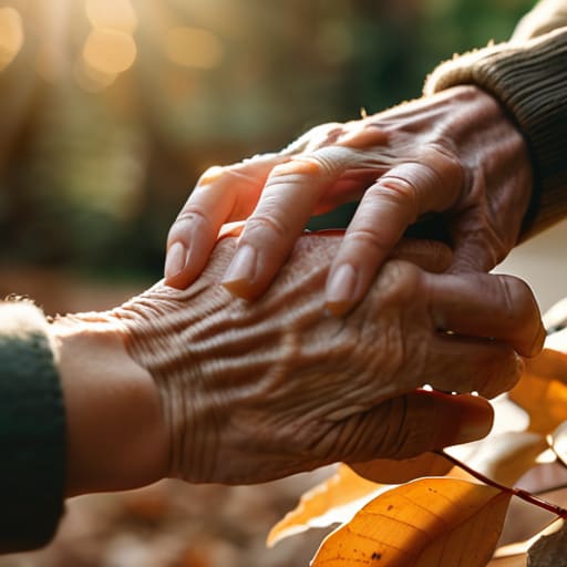 Nurturing healthy intergenerational relationships through advice.