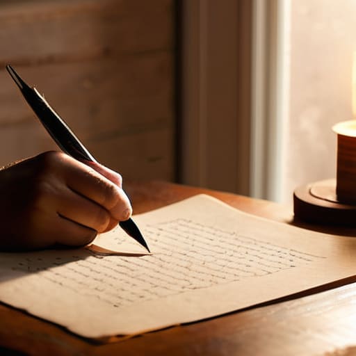 Reading a Letter in One Sitting Changes It