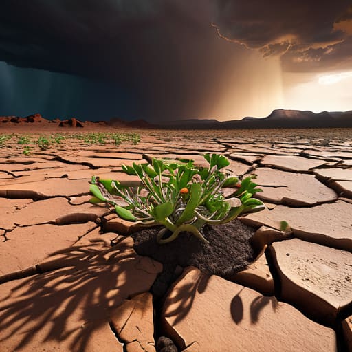 Dryness Is a Season, Not a Verdict