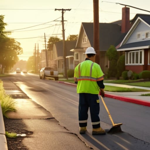 Reliable service in your own neighbourhood.