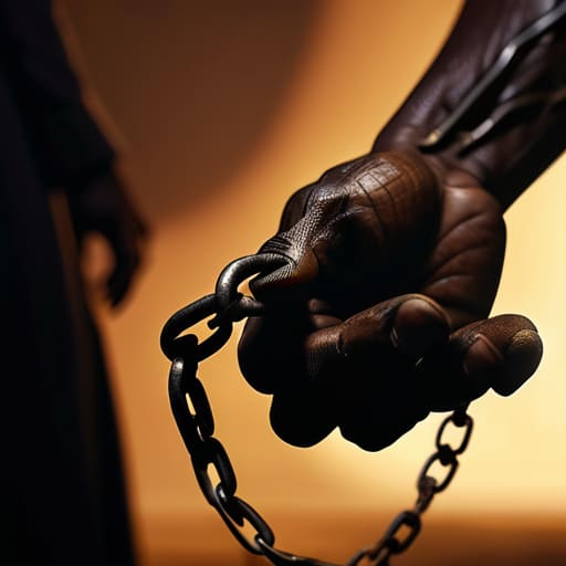 Debt Transfers Freedom to Someone Else