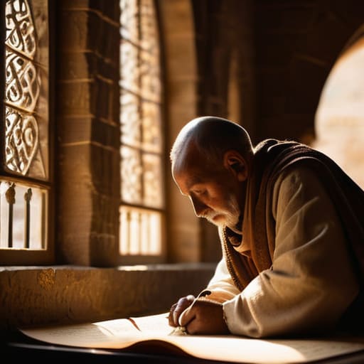 Monasteries Preserved More Than Prayers