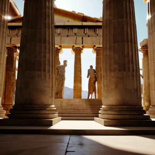 Classical Literary Devices and the Illusion of Certainty.