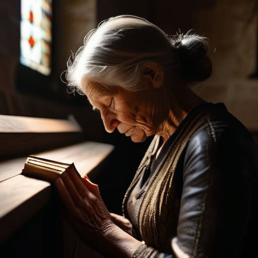 The Trap of Religious Perfectionism and Its Exhaustion.