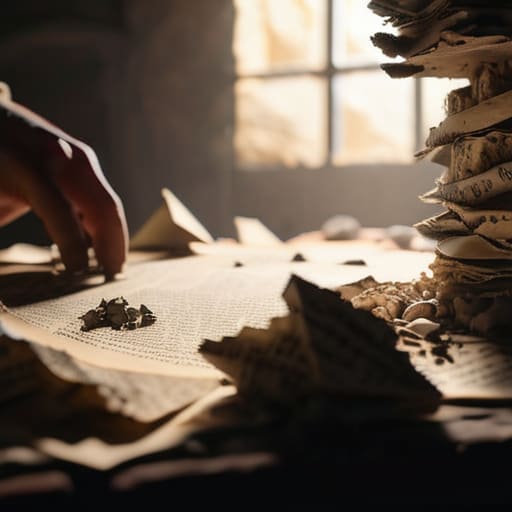 Collecting Verses Is Not Building an Argument