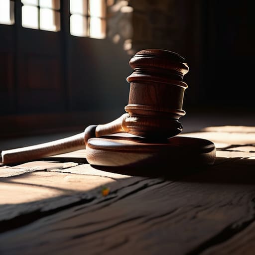 Mercy Is Not the Absence of Judgement