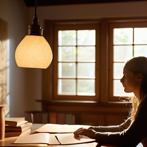 Reading in community versus alone.