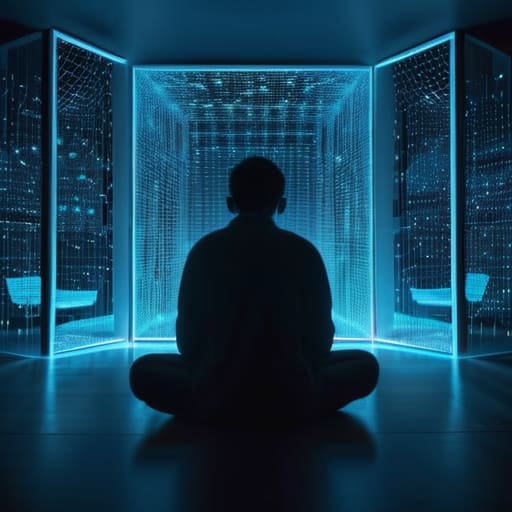 The Illusion of Connection in Social Media Echo Chambers