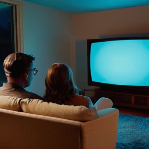 Television Changed What Counted as Public