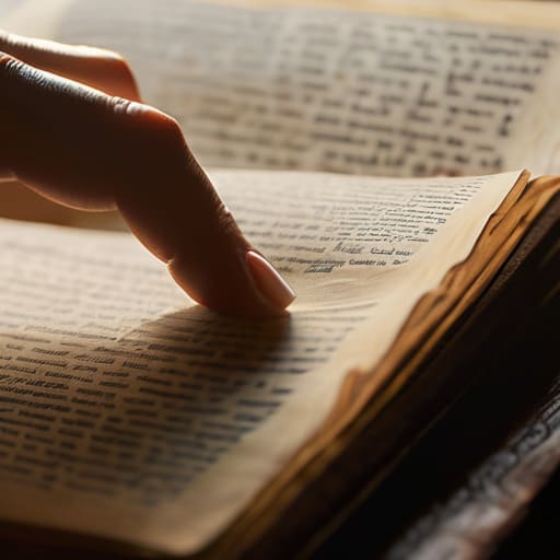 Women in legal studies reading exceptions.